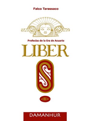 cover image of LIBER S--edición española